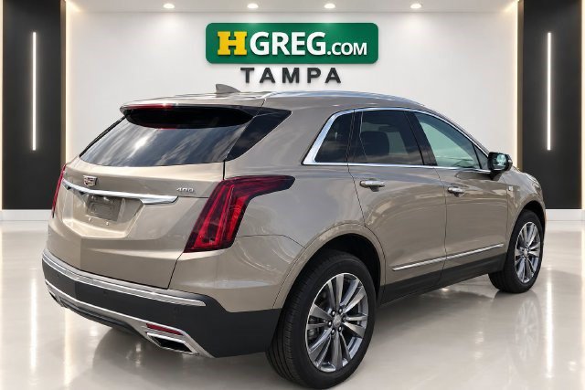 Used 2023 Cadillac XT5 Premium Luxury FWD image 6