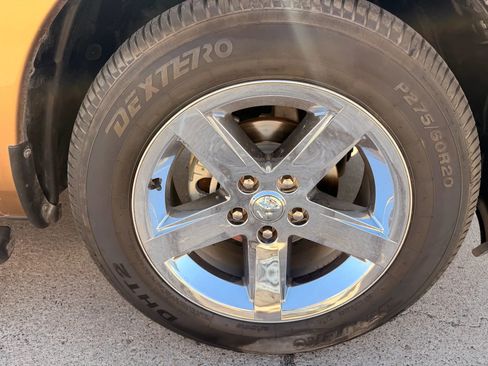 Used 2012 RAM 1500 Big Horn RWD image 46