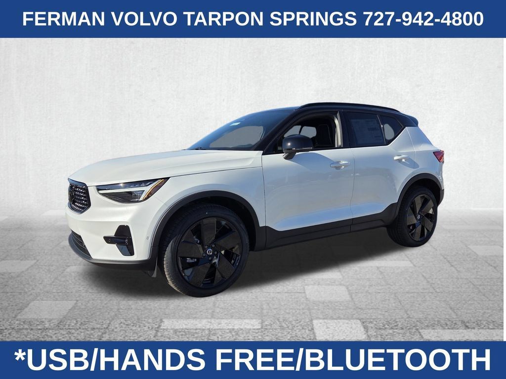 New 2026 Volvo XC40 B5 Ultra w/ Protection Package Premier AWD/4WD image 5
