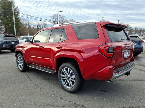 New 2026 Toyota 4Runner Limited image 7