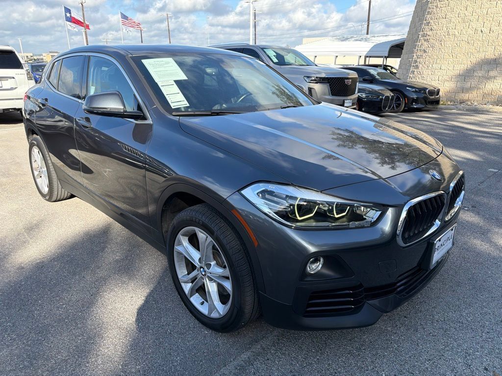 Used 2018 BMW X2 xDrive28i w/ Convenience Package AWD/4WD image 4