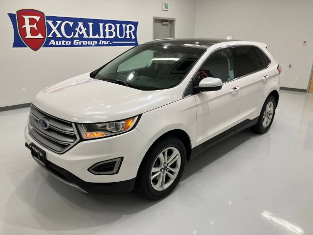Used 2015 Ford Edge SEL w/ Equipment Group 201A FWD image 68