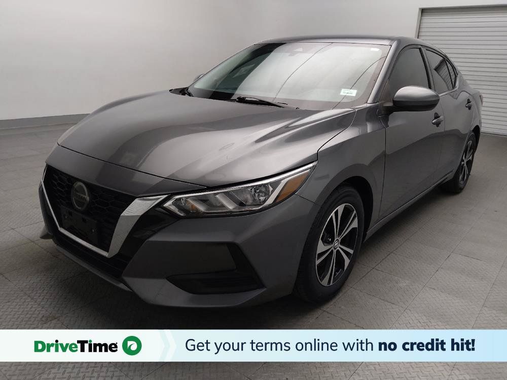 Used 2023 Nissan Sentra SV FWD image 1