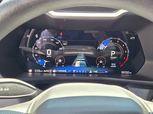 Certified 2024 Chevrolet Colorado Trail Boss w/ Technology Package AWD/4WD image 19