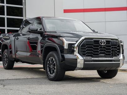 Used 2022 Toyota Tundra SR5 w/ TRD Off-Road Premium Package