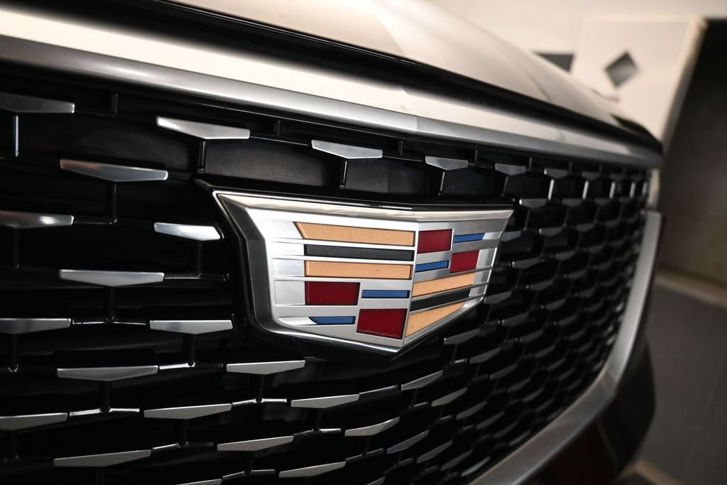 Used 2021 Cadillac XT6 Luxury FWD image 47