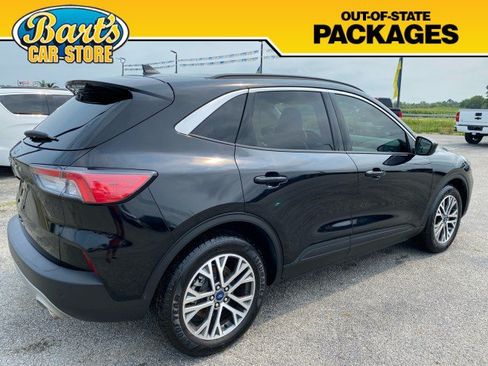 Used 2022 Ford Escape SEL FWD image 6