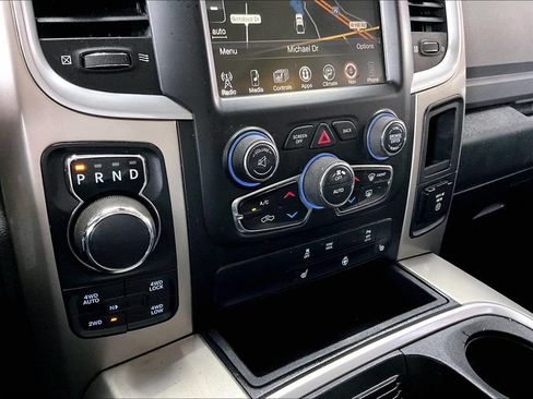 Used 2017 RAM 1500 Big Horn AWD/4WD image 13