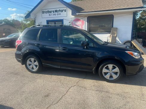 Used 2015 Subaru Forester 2.5i Premium w/ All-Weather Package AWD/4WD image 5
