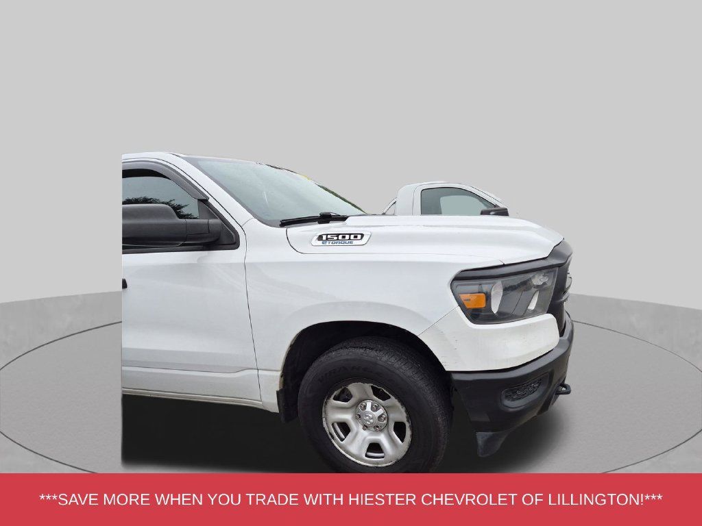 Used 2023 RAM 1500 Tradesman w/ Trailer Tow Group AWD/4WD image 6