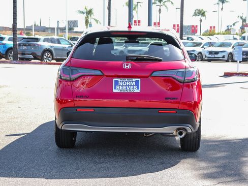 Certified 2026 Honda HR-V Sport image 12