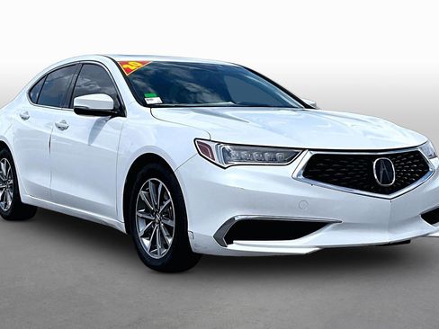 Used 2020 Acura TLX FWD image 10