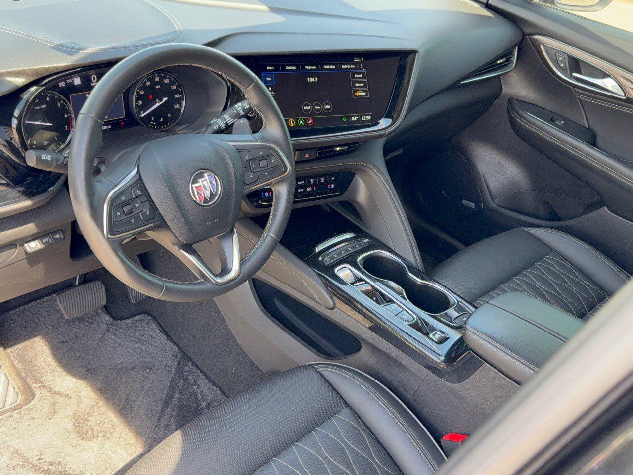 Used 2023 Buick Envision Avenir AWD/4WD image 4
