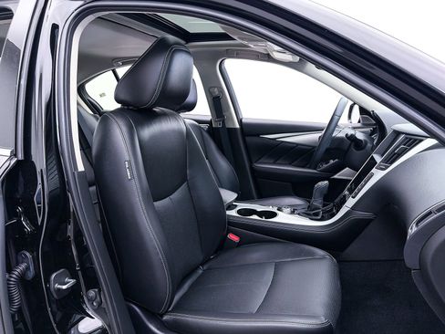 Used 2023 INFINITI Q50 Luxe w/ Cargo Package RWD image 35