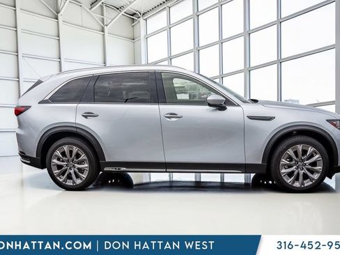 Used 2024 MAZDA CX-90 3.3 Turbo w/ Premium Package AWD/4WD image 33