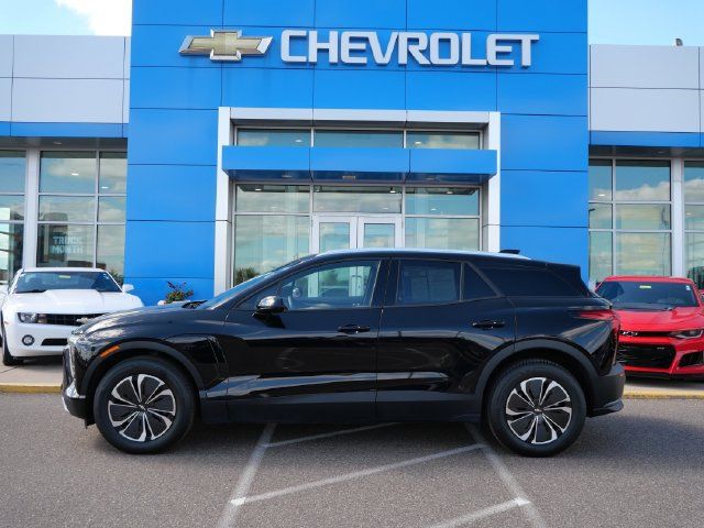 Used 2024 Chevrolet Blazer EV LT AWD/4WD image 4