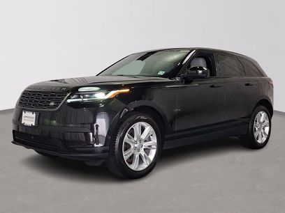 Certified 2026 Land Rover Range Rover Velar S