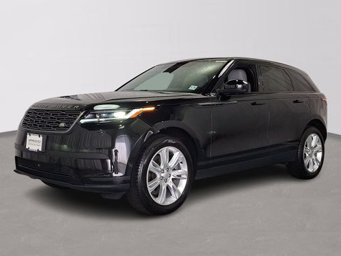 Certified 2026 Land Rover Range Rover Velar S AWD/4WD image 1