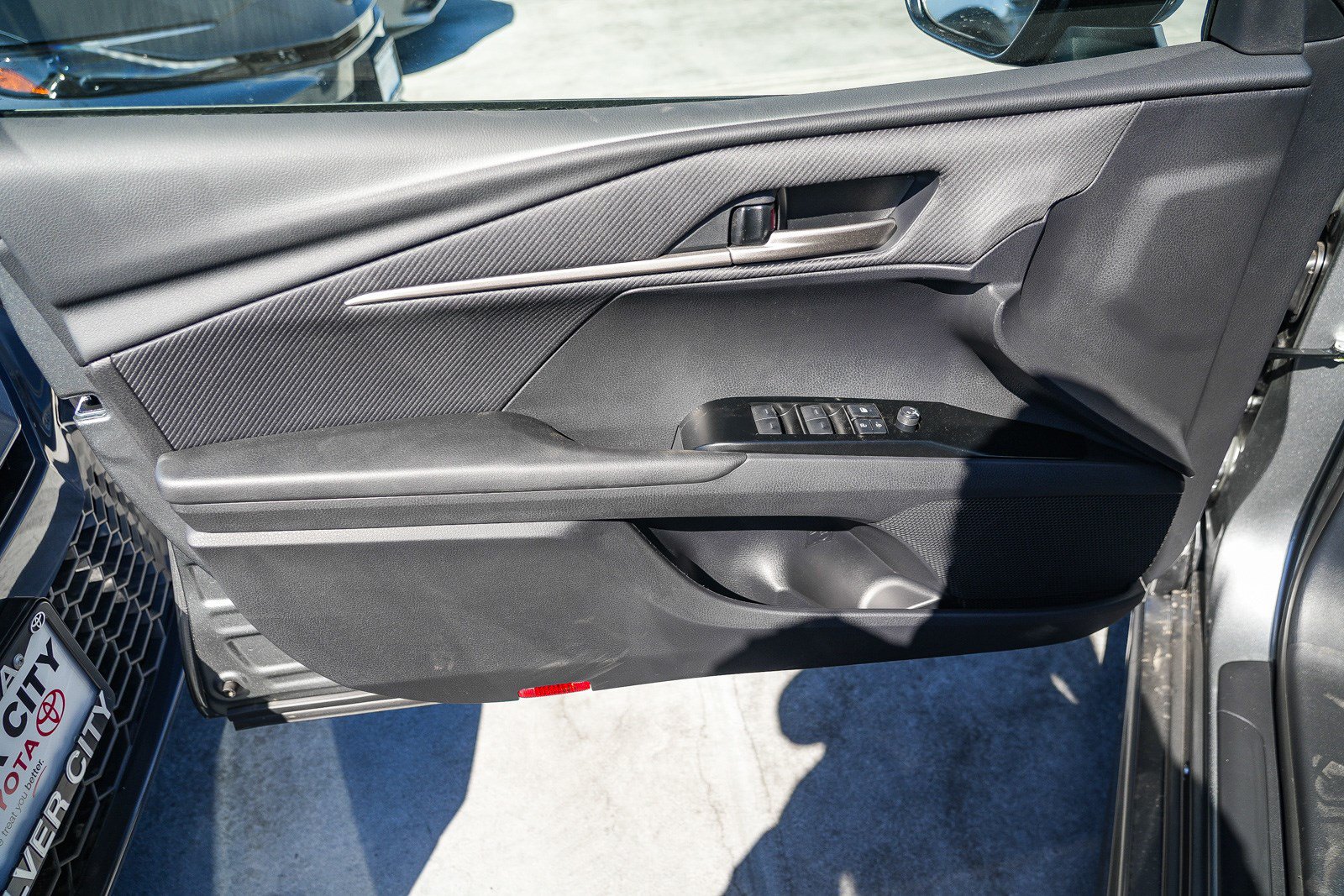 New 2026 Toyota Camry SE FWD image 23