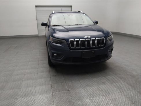 Used 2021 Jeep Cherokee Latitude Lux FWD image 14