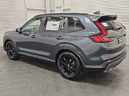 New 2026 Honda CR-V Sport-L image 5