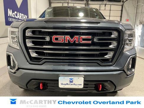 Used 2021 GMC Sierra 1500 AT4 AWD/4WD image 11