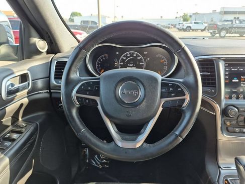 Used 2018 Jeep Grand Cherokee Limited w/ Luxury Group II AWD/4WD image 18