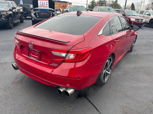 Used 2021 Honda Accord Sport image 5