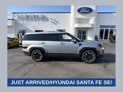 Used 2024 Hyundai Santa Fe SE