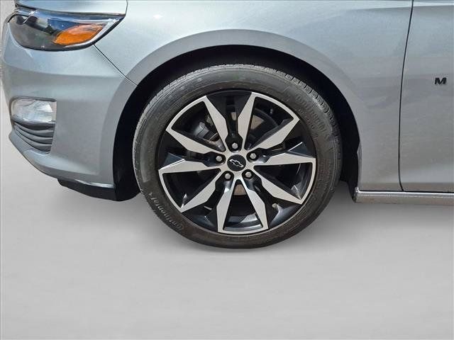 Used 2025 Chevrolet Malibu RS FWD image 23