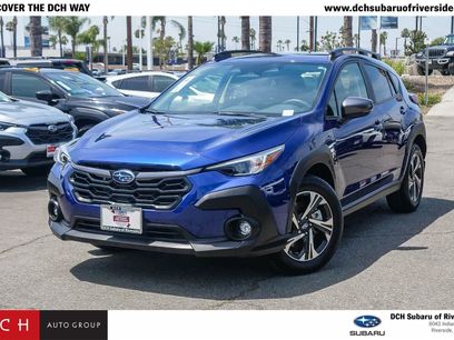 Certified 2025 Subaru Crosstrek 2.0i Premium w/ Crosstrek Mirror Package