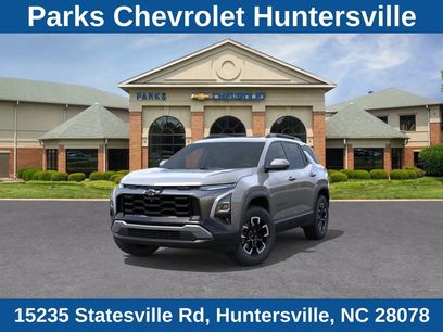 New 2026 Chevrolet Equinox ACTIV