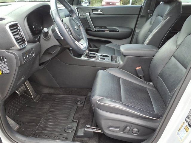 Used 2021 Kia Sportage SX AWD/4WD image 13