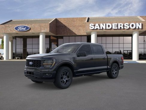 New 2026 Ford F150 STX w/ Equipment Group 200A AWD/4WD image 2