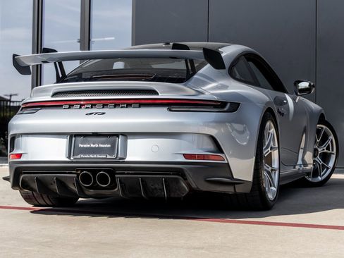 Certified 2022 Porsche 911 GT3 image 11