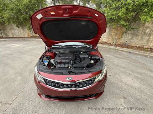 Used 2019 Kia Optima S w/ S Panoramic Sunroof Package image 20