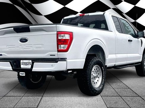 Used 2022 Ford F150 XL w/ STX Appearance Package image 2