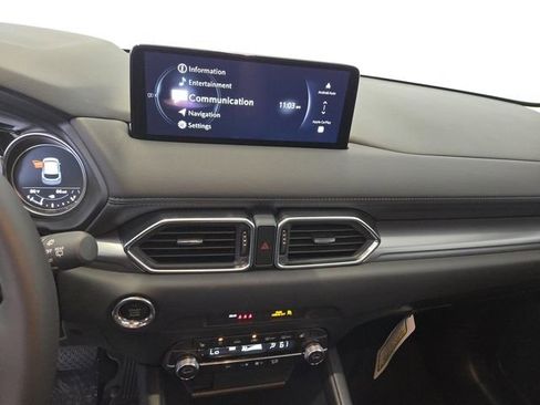 New 2025 MAZDA CX-5 AWD 2.5 S w/ Preferred Package image 18