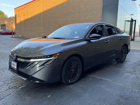 New 2026 Nissan Sentra SV w/ SV Convenience Package FWD image 21