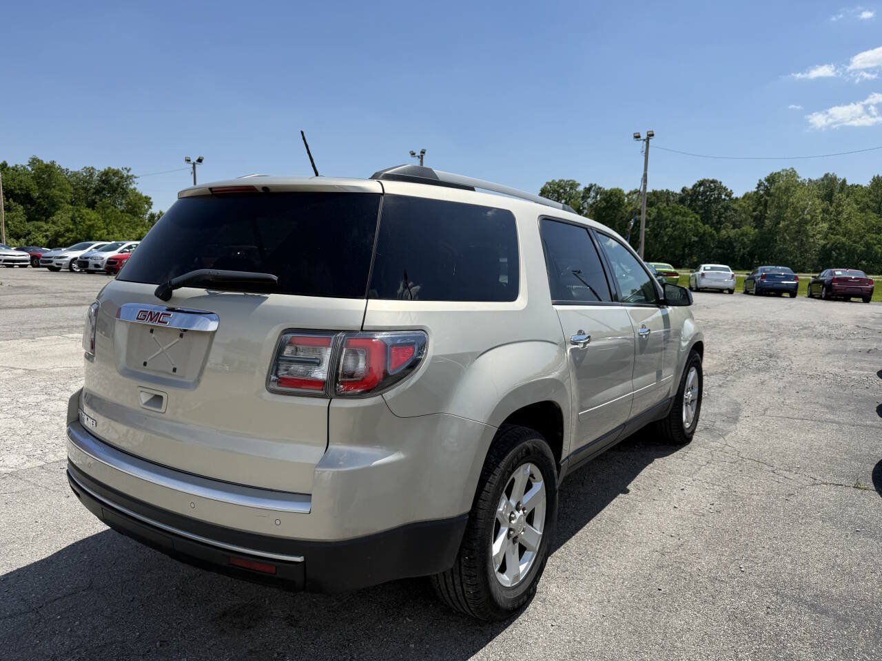 Used 2013 GMC Acadia SLE FWD image 5