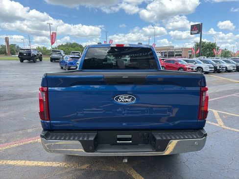 Used 2025 Ford F150 XLT w/ Equipment Group 301A Standard AWD/4WD image 7