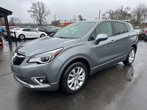 Used 2020 Buick Envision Preferred image 7