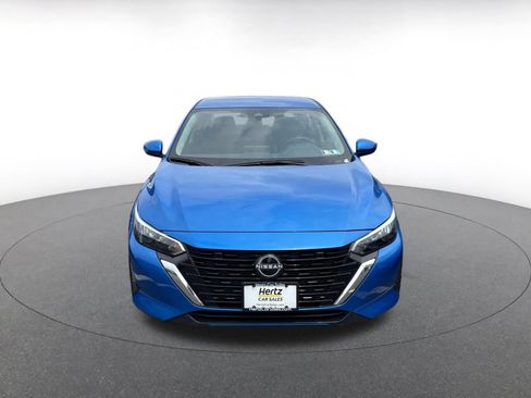 Used 2025 Nissan Sentra SV FWD image 7
