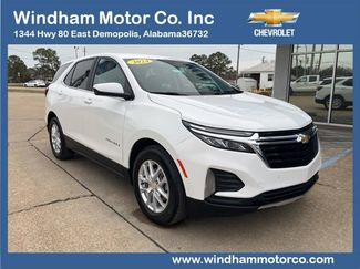 Used 2024 Chevrolet Equinox LT video 1