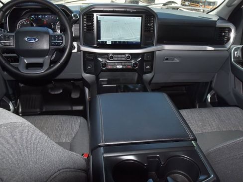 Used 2023 Ford F150 XLT w/ Equipment Group 302A High image 16