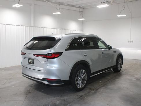 Used 2025 MAZDA CX-90 3.3 Turbo w/ Premium Plus Pkg AWD/4WD image 9