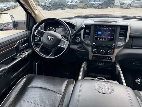 Used 2021 RAM 2500 Laramie w/ Chrome Appearance Group AWD/4WD image 31