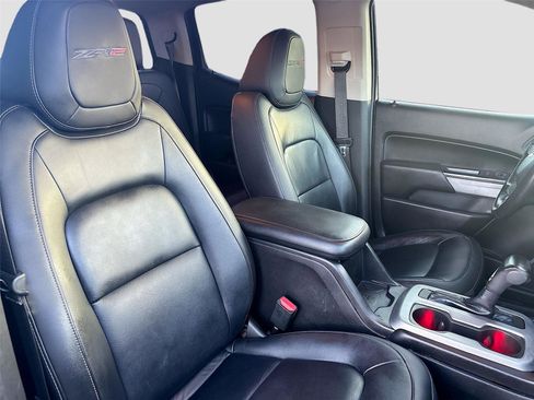 Used 2017 Chevrolet Colorado ZR2 w/ LPO, Premium Interior Package image 29
