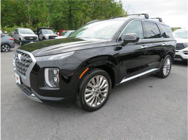 Used 2020 Hyundai Palisade Limited AWD/4WD image 1