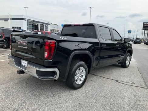 Used 2024 GMC Sierra 1500 Pro w/ Trailering Package AWD/4WD image 21